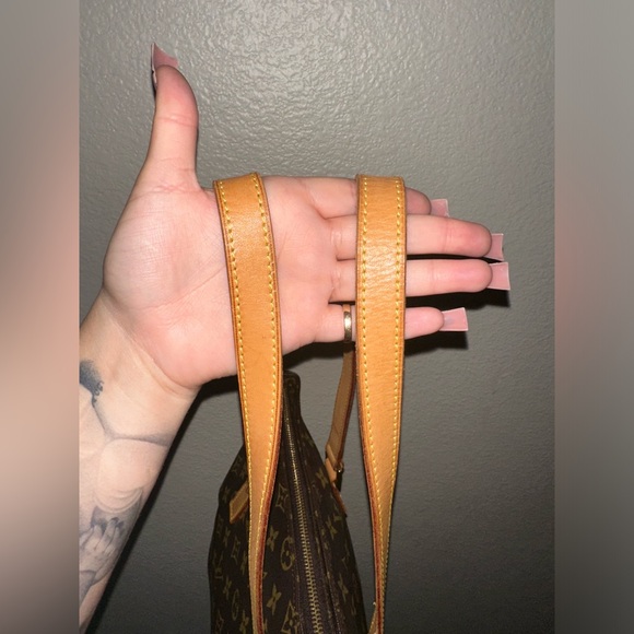 Louis Vuitton Monogram Cabas Piano - Picture 3 of 11